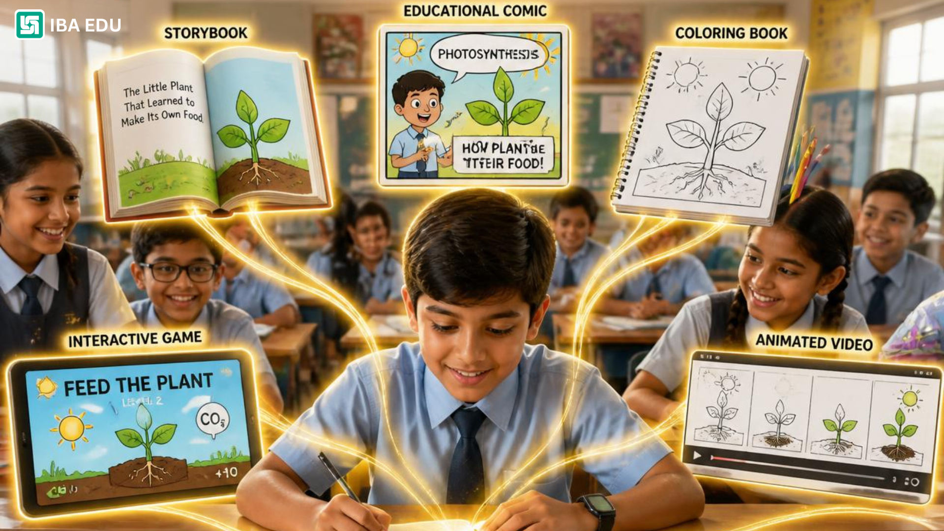 3 Brain First AI Learning | AIFC Framework for Schools | Iba Edu Brain First AI Learning | AIFC Framework for Schools